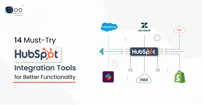 14 Best HubSpot Integrations for Better Functionality