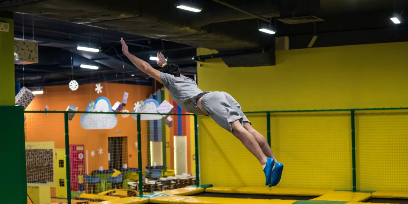 Strategic Google Ads Management for Boosting Conversions of a Trampoline Park Business