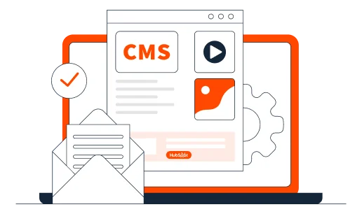 Migrate CMS to HubSpot banner