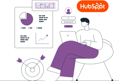 hub white banner