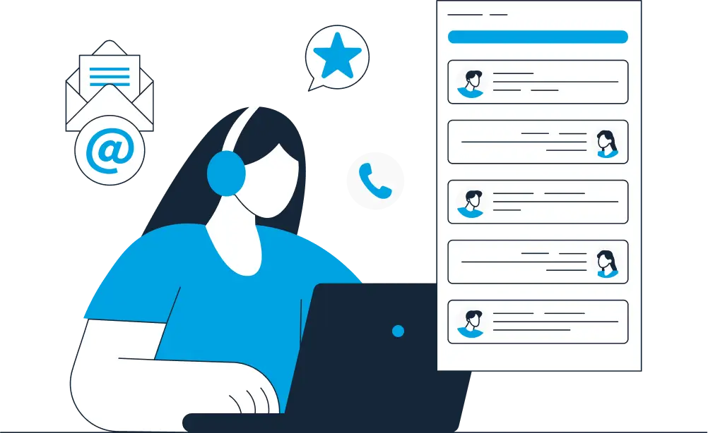 Automate Support with Salesforce Chatbot Implementation Image