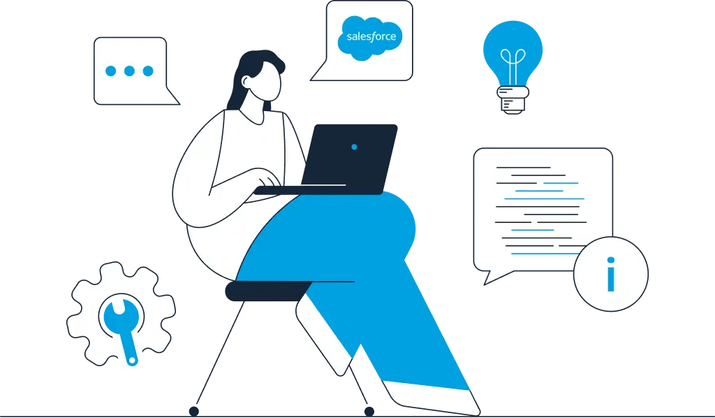 Deliver Smarter Support with Salesforce Service Cloud Image