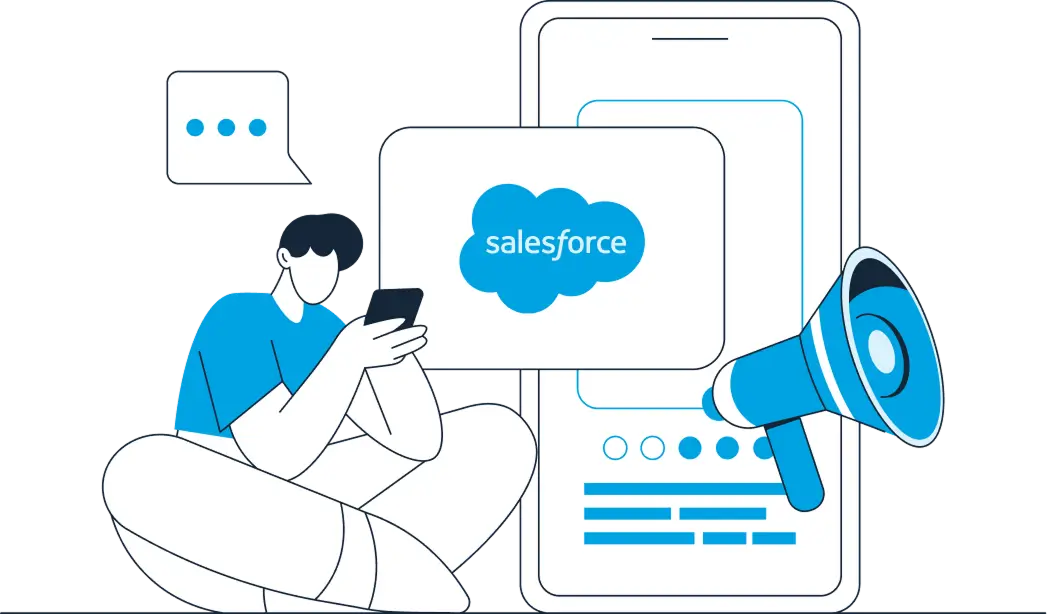 Drive Smarter Campaigns with Salesforce Marketing Cloud Image