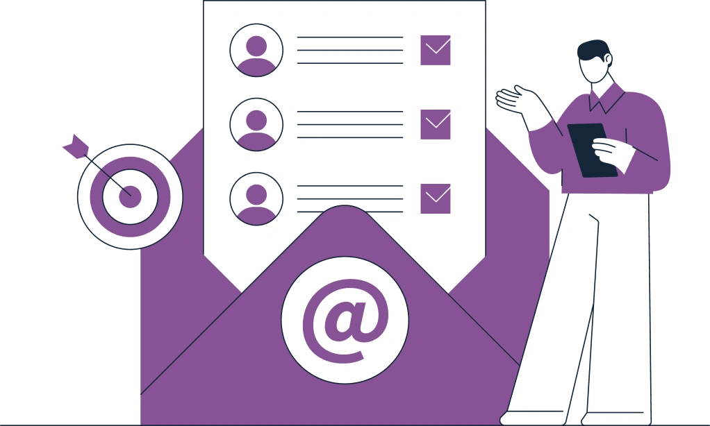 Email marketing Banner image