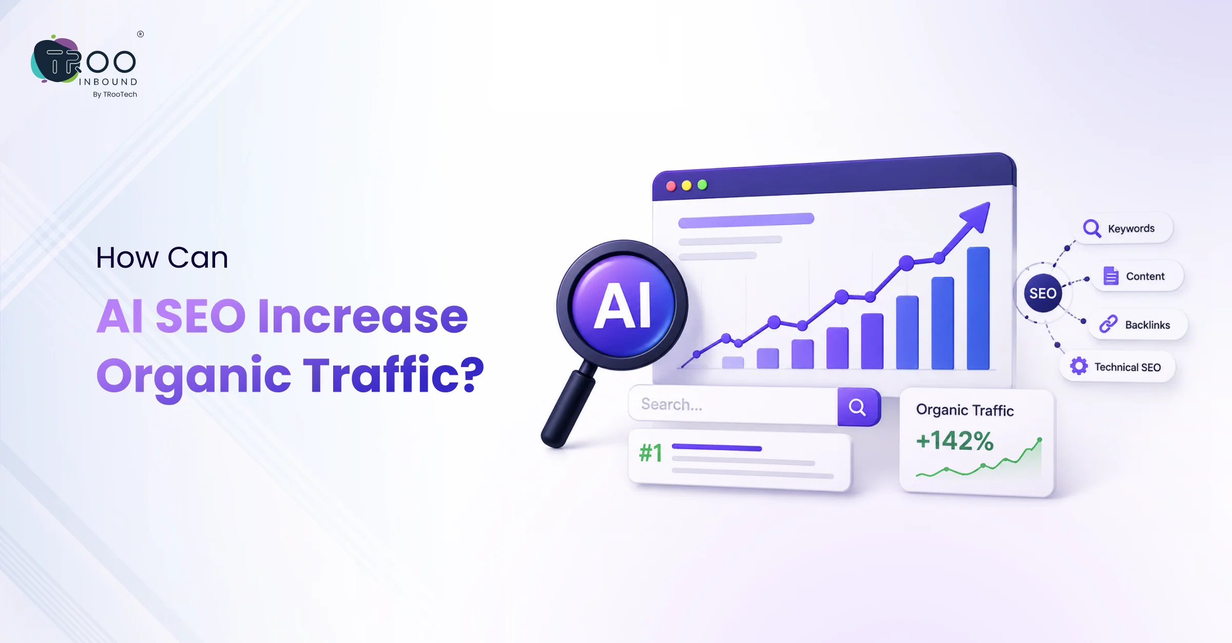 How Can AI SEO Increase Organic Traffic_