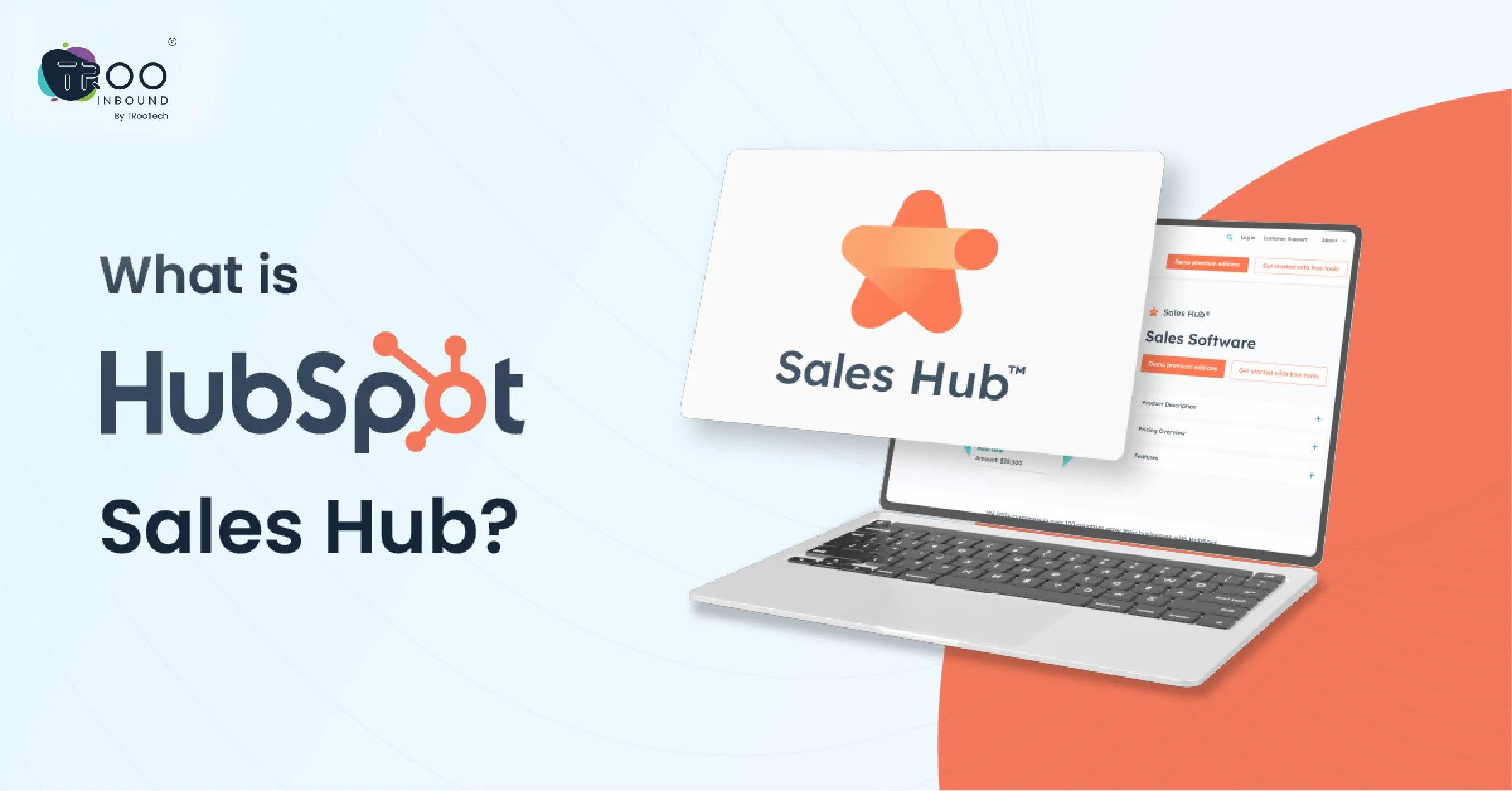HubSpot Sales Hub a Powerful Enterprise Sales Software