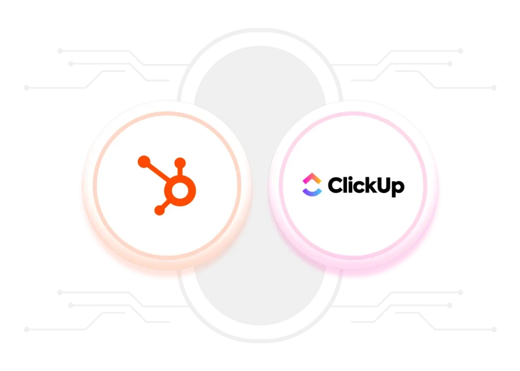 HubSpot and ClickUp img2