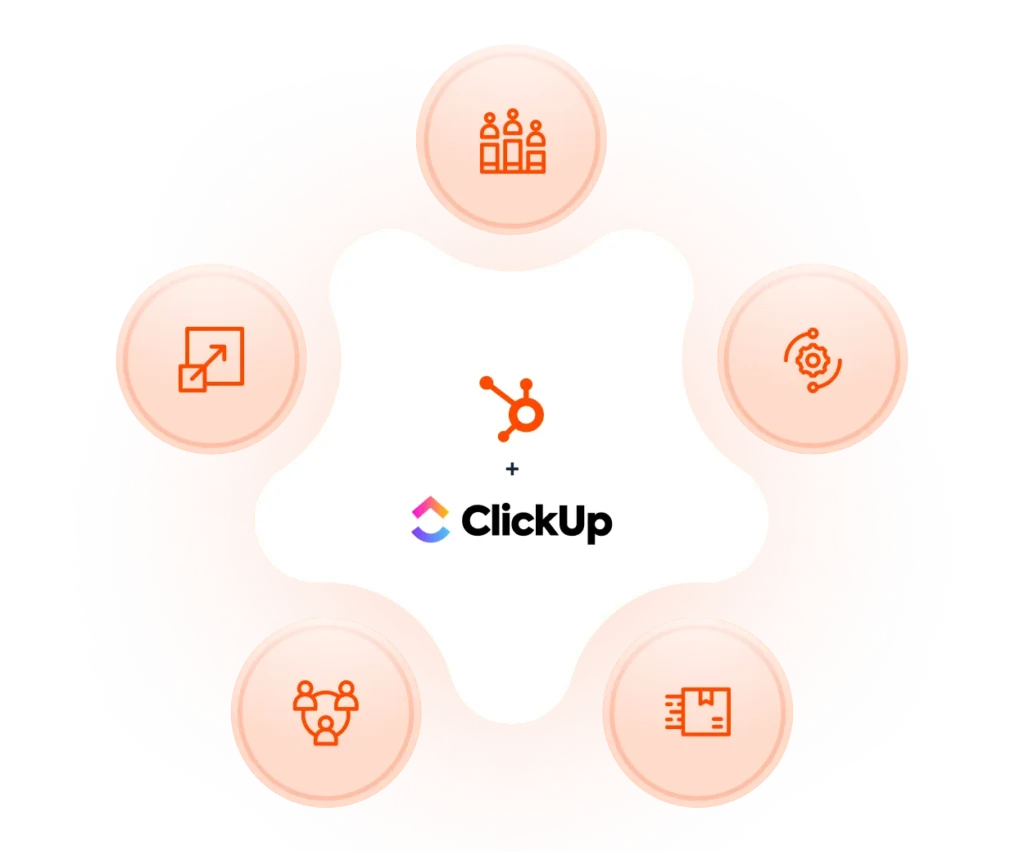 HubSpot and ClickUp img3