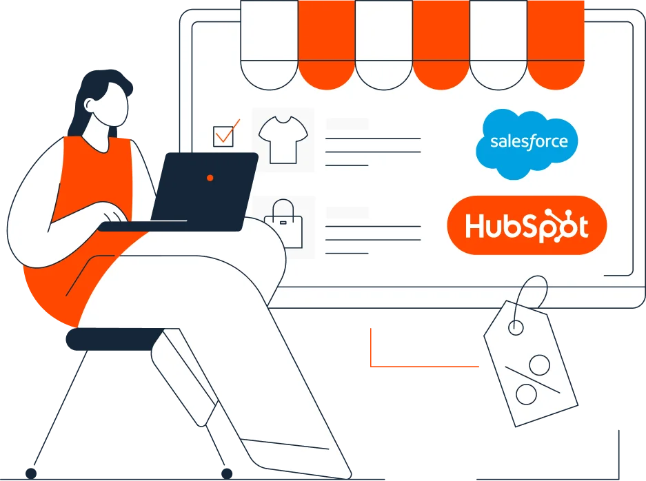HubSpot and Salesforce img1 new