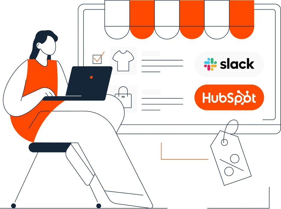 HubSpot and Slack img1