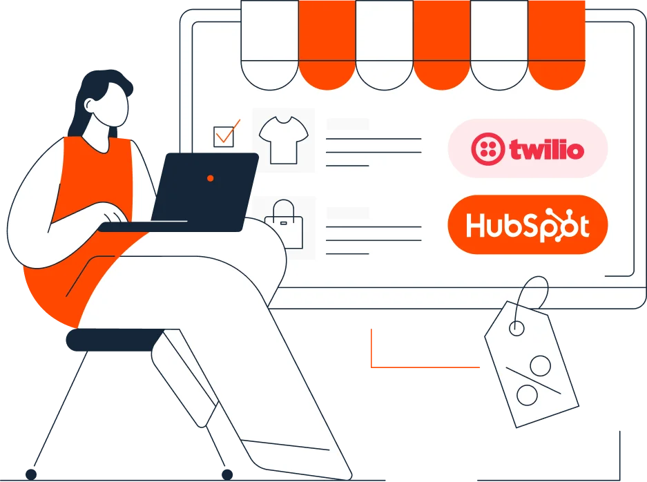 HubSpot and Twilio img1