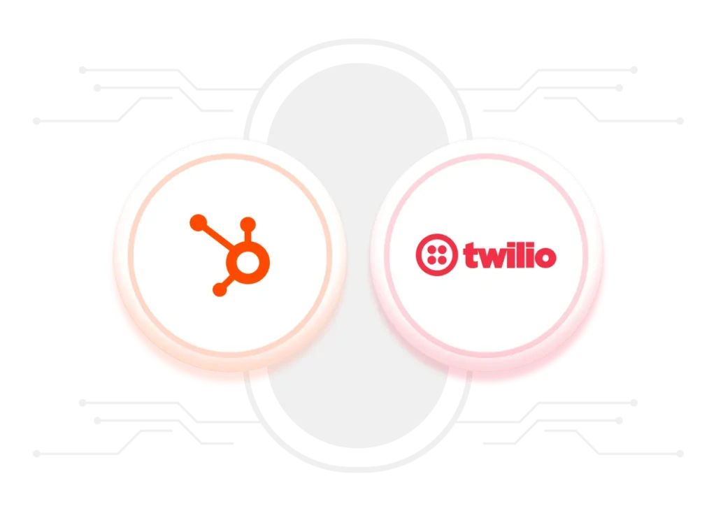 HubSpot and Twilio img2