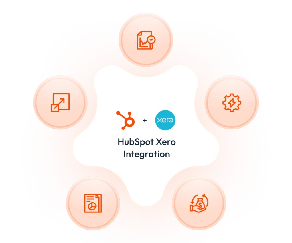 HubSpot and Xero img3