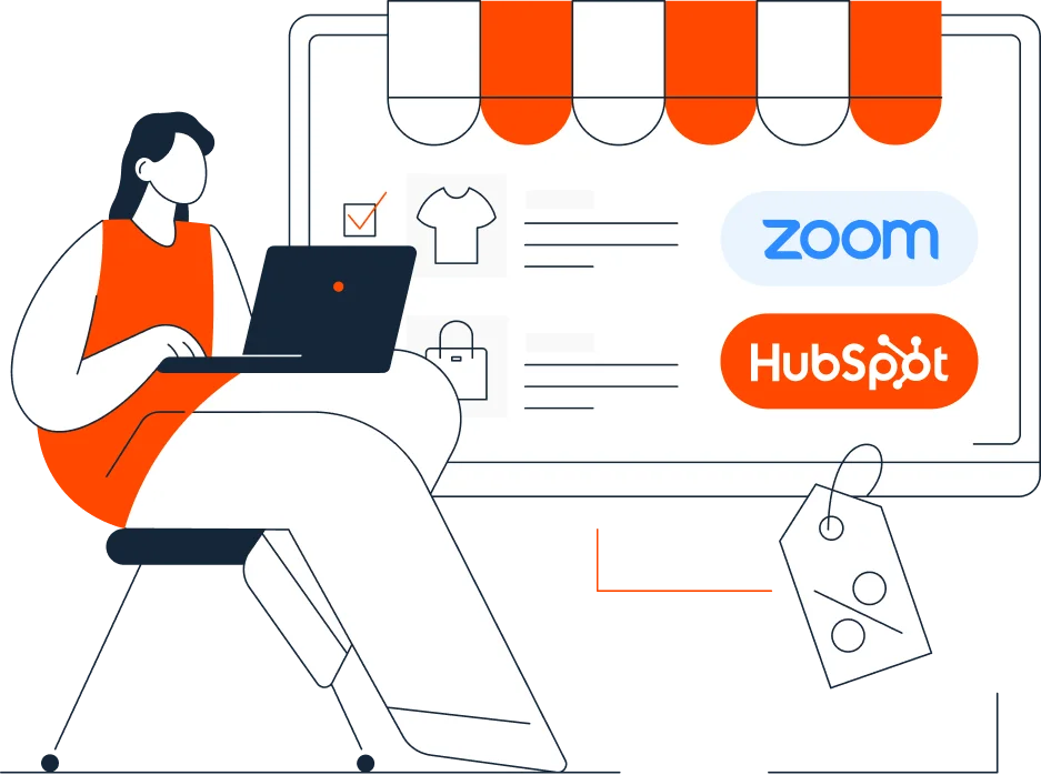 HubSpot and Zoom img1