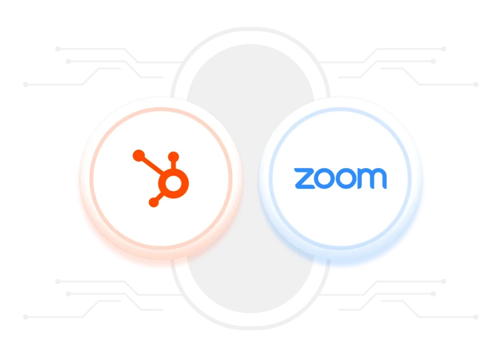 HubSpot and Zoom img2