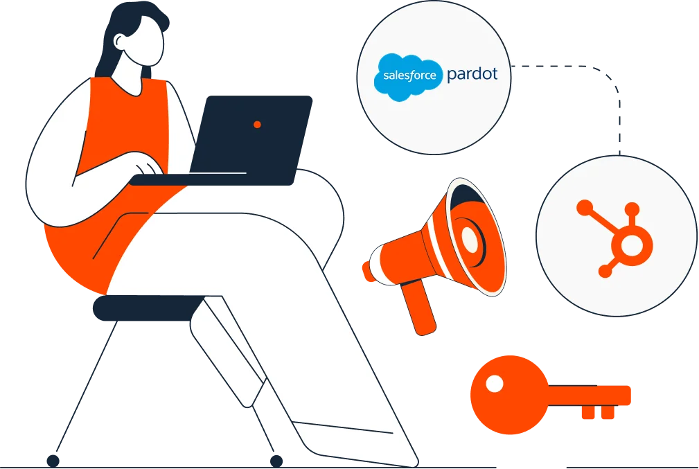 Pardot to HubSpot img1