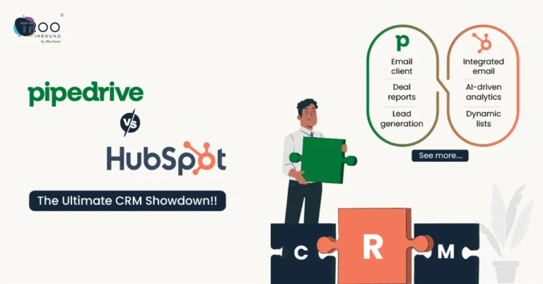 Pipedrive vs HubSpot – The Ultimate CRM Showdown!!