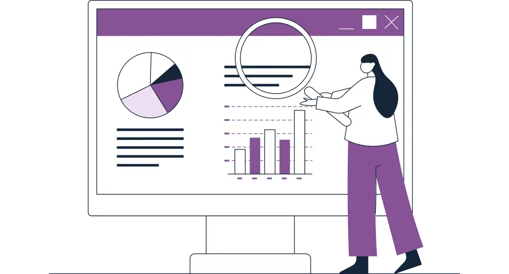 Reporting & Analytics for Data-Driven Growth Image