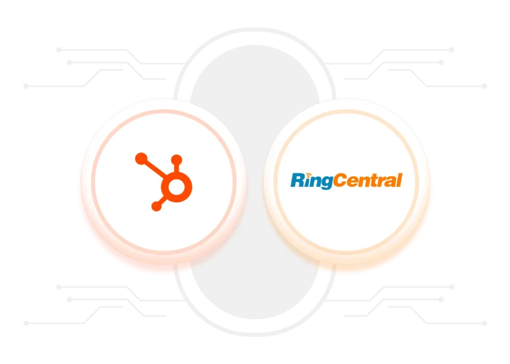 RingCentral and HubSpot img2