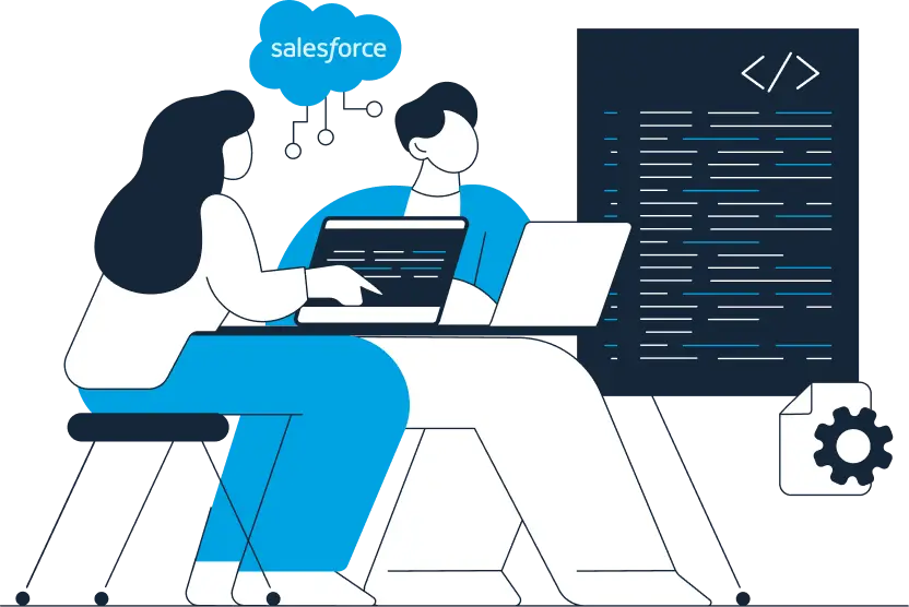 Salesforce Development & Integration Services Image