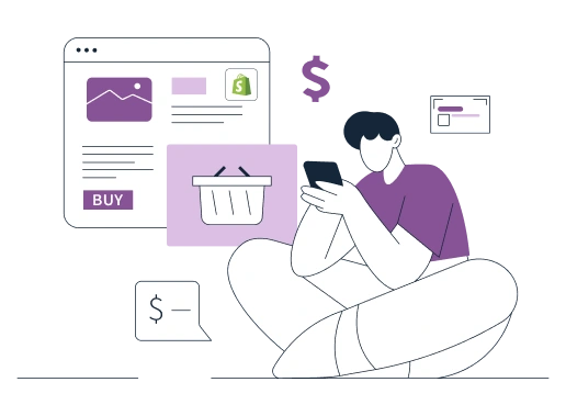 Shopify banner image