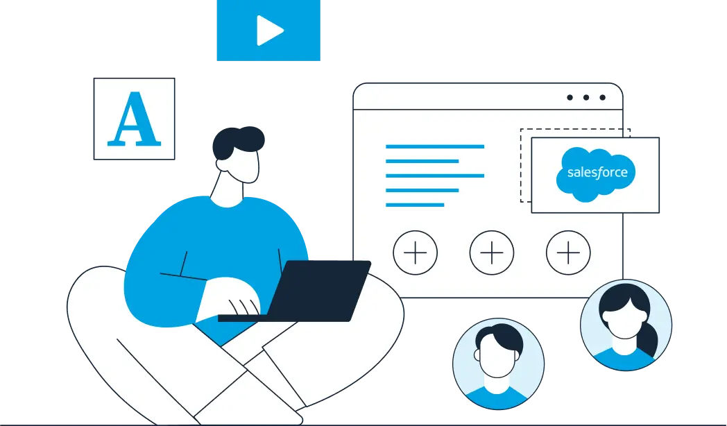 Transform Student Engagement with Salesforce Education Cloud Image