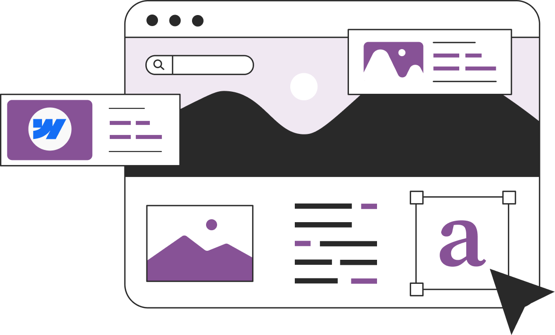 We Build Webflow Experiences That Perform Image