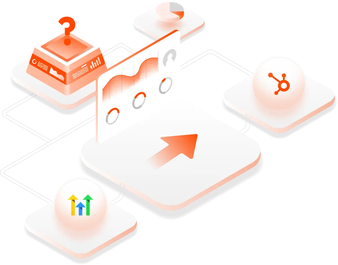 Why Migrate From Go High Level to HubSpot Image
