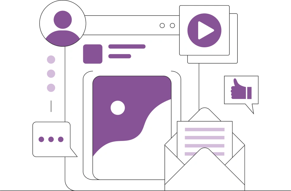 content marketing Banner img