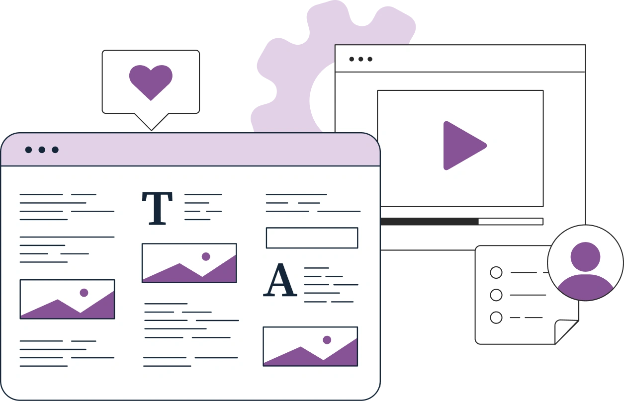 content marketing fails image
