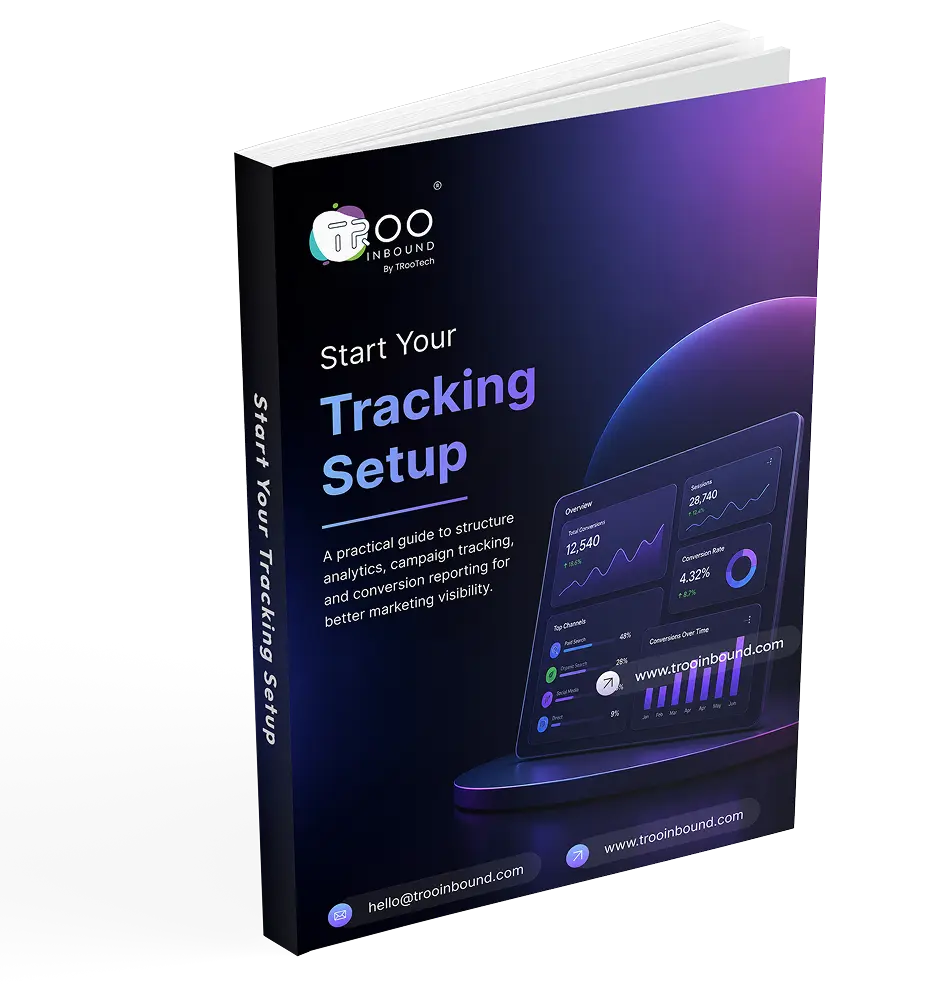 Tracking Setup