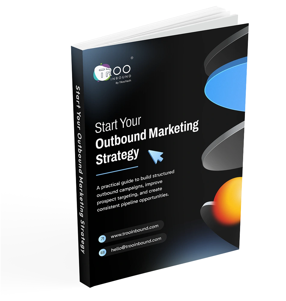 start your outbound marketing